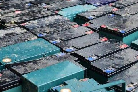 茂名圣普威钛酸锂电池回收,嘉乐驰UPS蓄电池回收